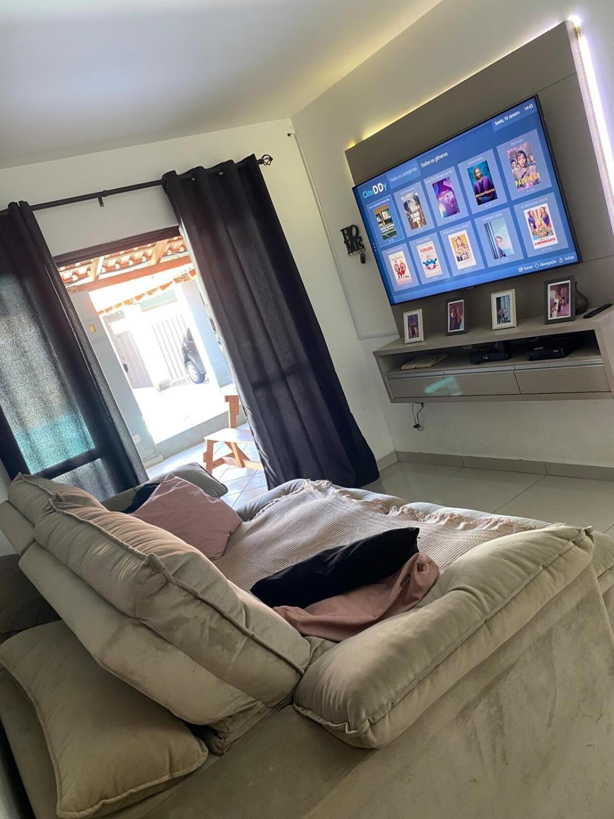 Casa Com Piscina Casa de férias Balneario Camboriu