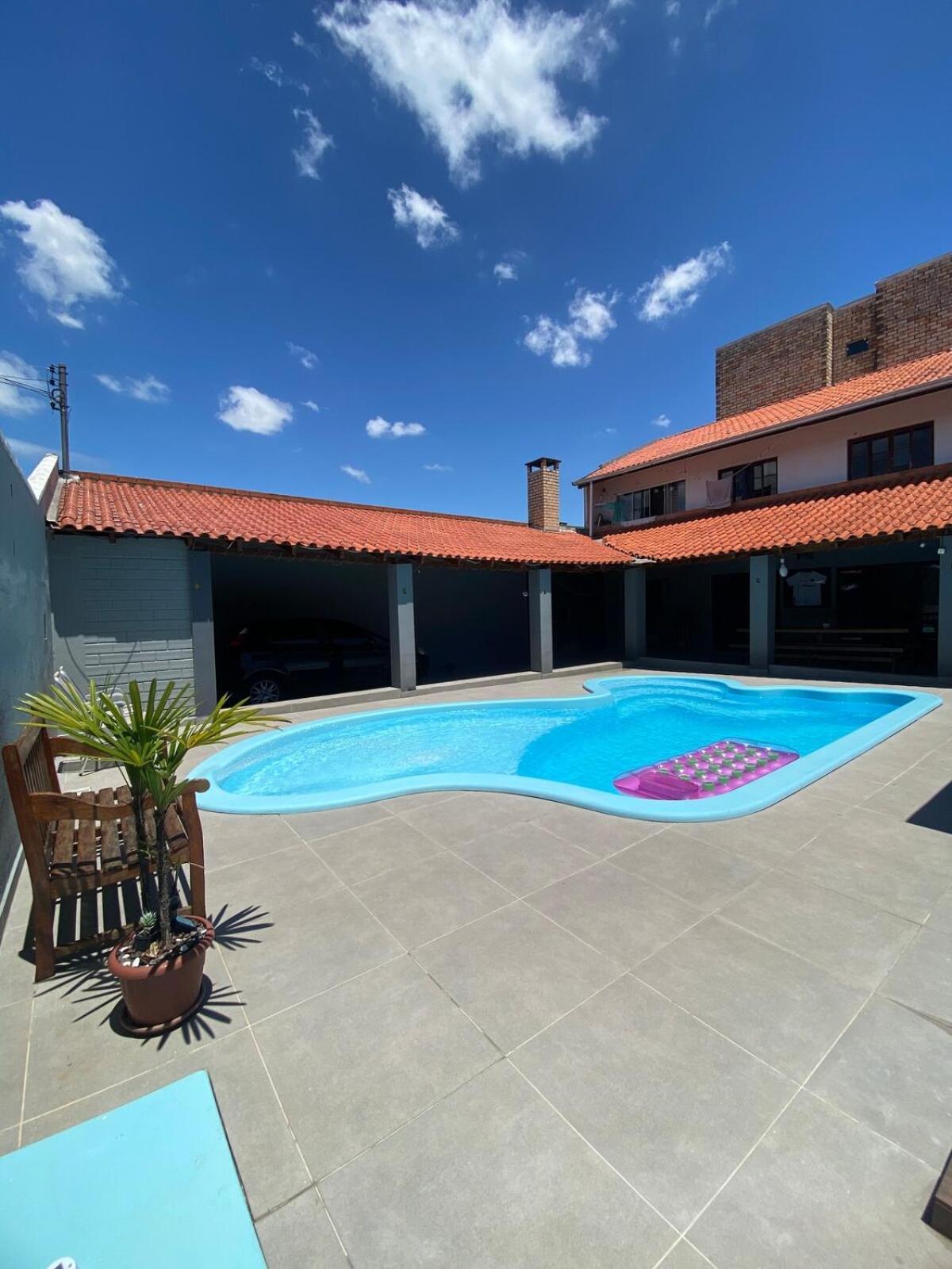 Casa Com Piscina Balneario Camboriu
